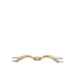 BR Dee Ring Bit Soft Contact 16Mm Double Jointed curved - Image 2