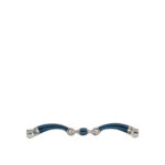 BR Dee Ring Bit Sweet Iron 14Mm Double Jointed curved - Image 2