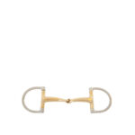 BR Dee Ring Bit Soft Contact 16Mm Single Jointed curved