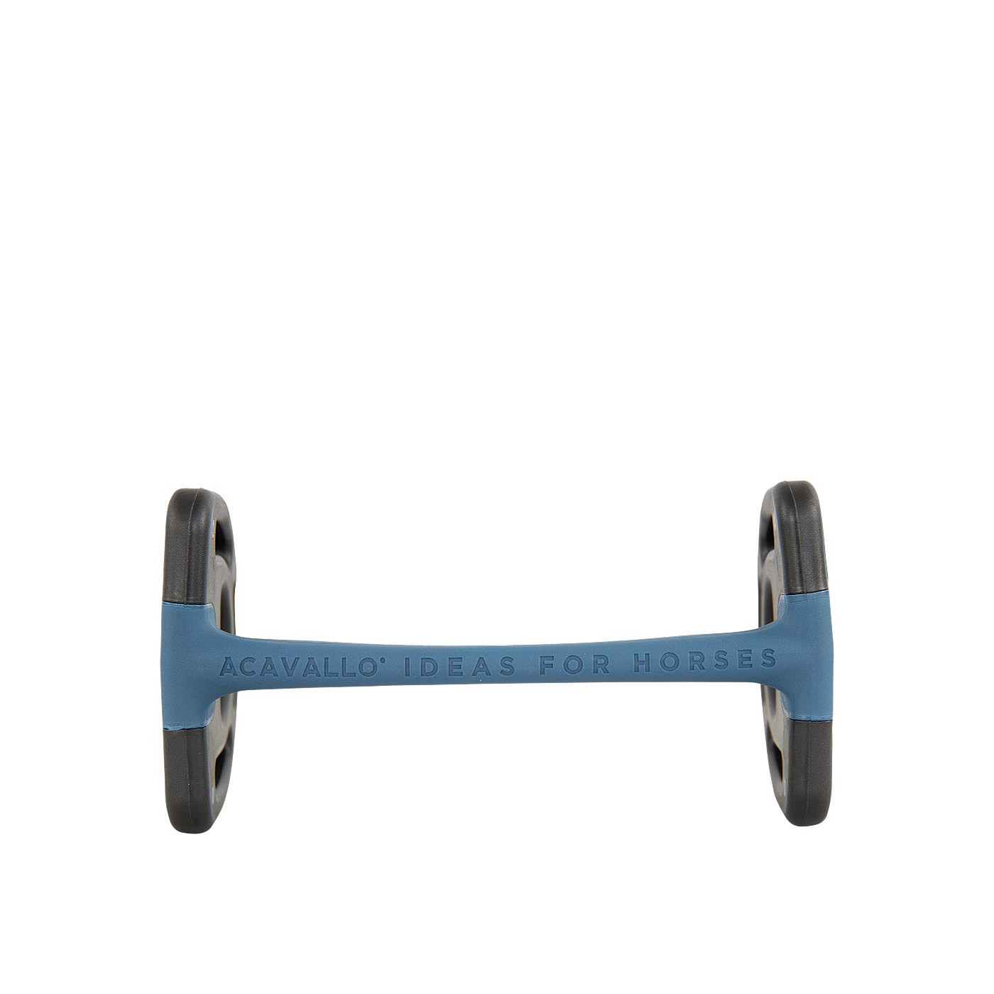 258340_M089_01 Acavallo Dee Ring Bit PU4 Sensitive Mullen Mouth - Image 1