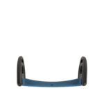 Acavallo Dee Ring Bit PU4 Sensitive Mullen Mouth - Image 2