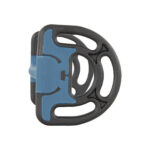 Acavallo Dee Ring Bit PU4 Sensitive Mullen Mouth - Image 3