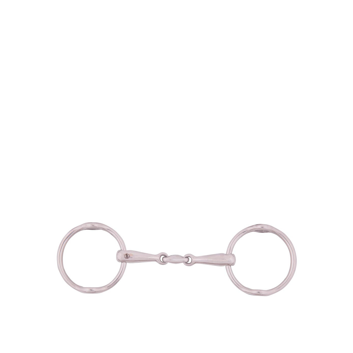 BR Balding Gag 18Mm Double Jointed solid ss