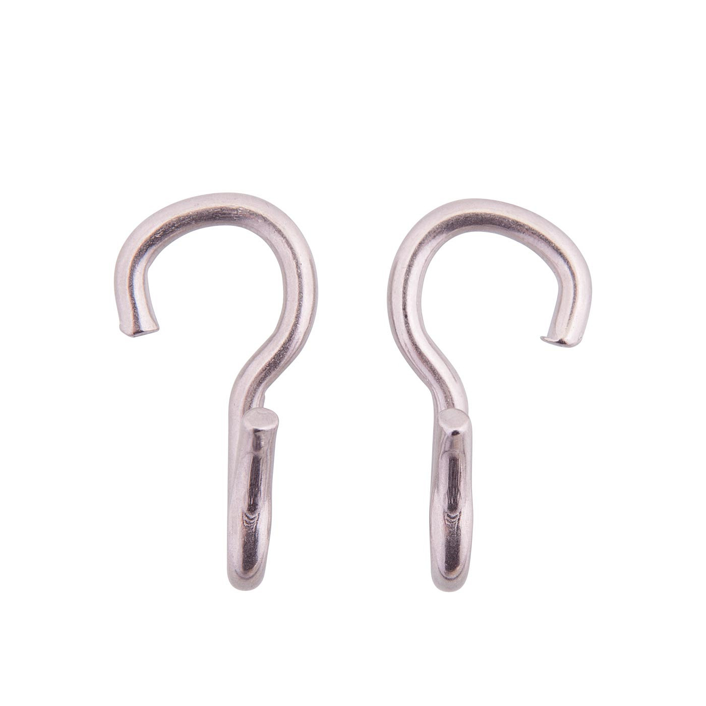 BR Curb Chain Hooks ss