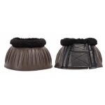 HKM Rubber over reach boots -Economic Plus- - Image 2