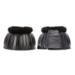 HKM Rubber over reach boots -Economic Plus-