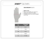 ANKY® Technical Winter Gloves Softshell - Image 3