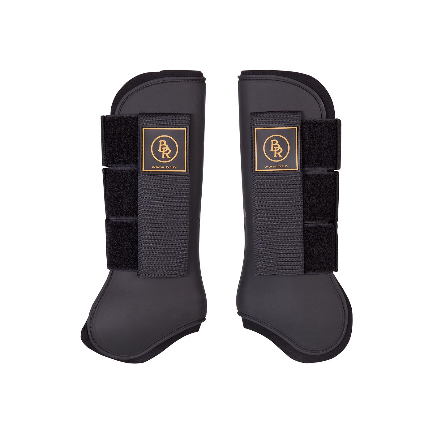 BR Tendon Boots X-High hind PU with Neoprene