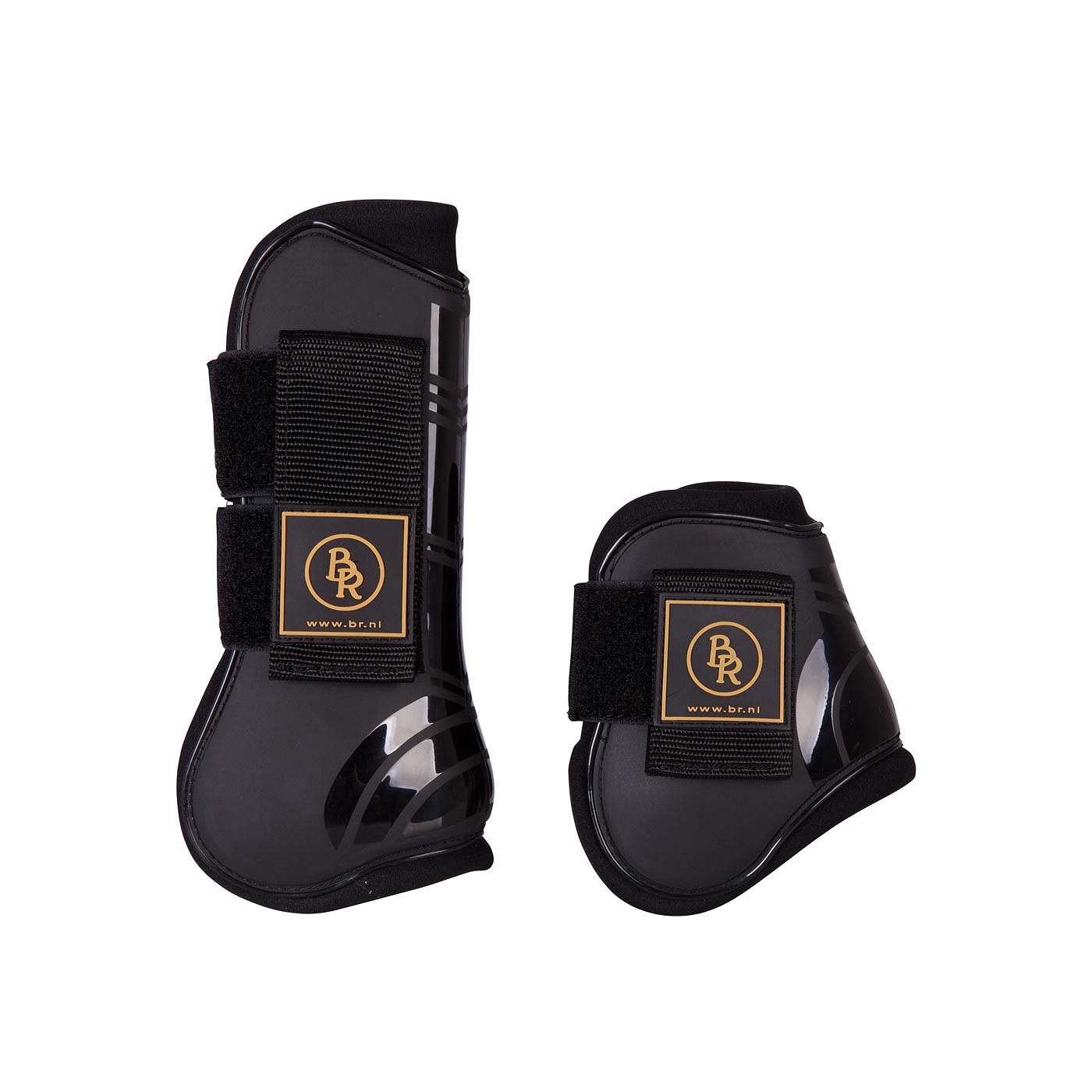 292010_B001_01 BR Tendon-and Fetlock Boots Pro Tech with neoprene - Image 1