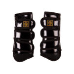 BR Tendon Boots Pro Max Patent Leather - Image 2
