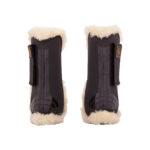 BR Tendon Boots Snuggle Imitation Sheepskin Gel Inside - Image 2