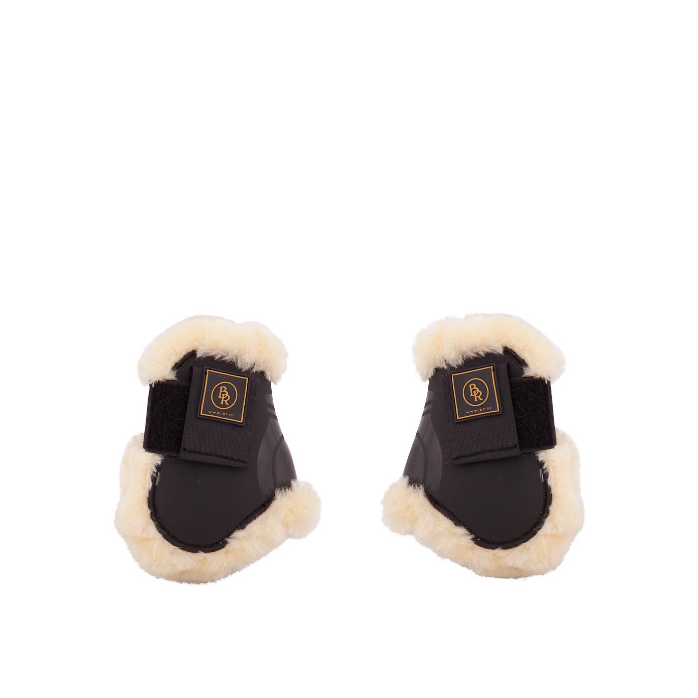 Hind boots BR Snuggle Sheepskin Imitation (PONY)