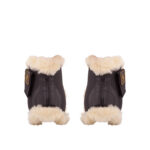 Hind boots BR Snuggle Sheepskin Imitation (PONY) - Image 2