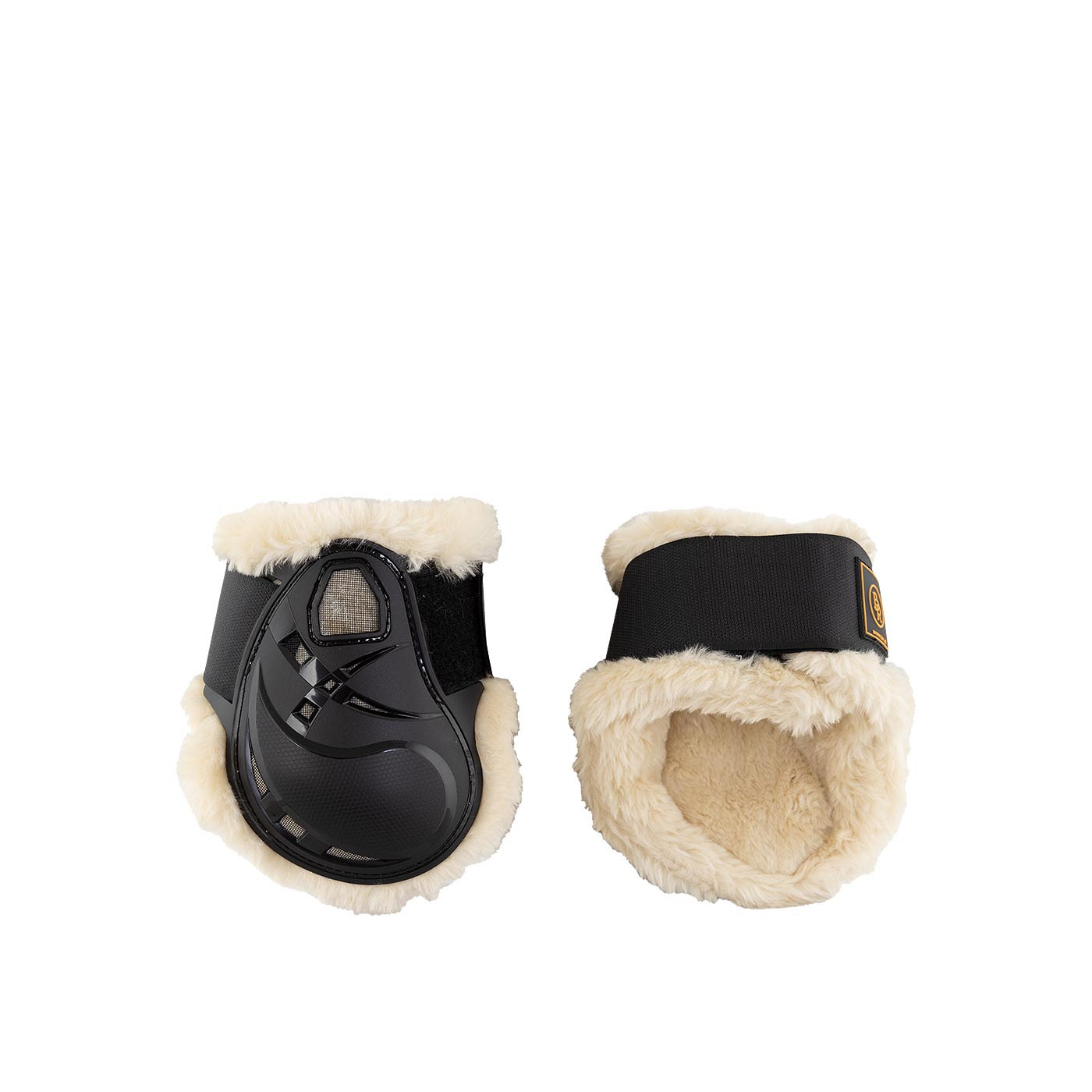 BR Fetlock Boots Urban Comfort fur