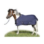 HKM Turnout rug -Economic- with fleece lining - Image 2