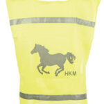 HKM Fluorescent bib Adult-universal size