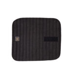 BR Bandage Pads Tricot/Towelling Velcro Set/4