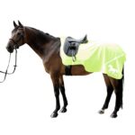 HKM Fluorescent exercise sheet 125cm - Image 3