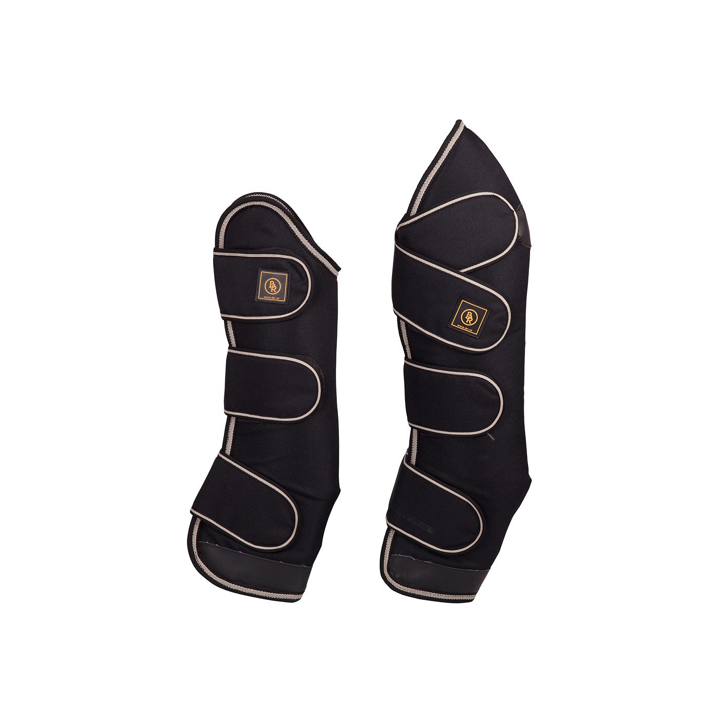 BR Travel Boots Classic high 600D Set/4Pcs