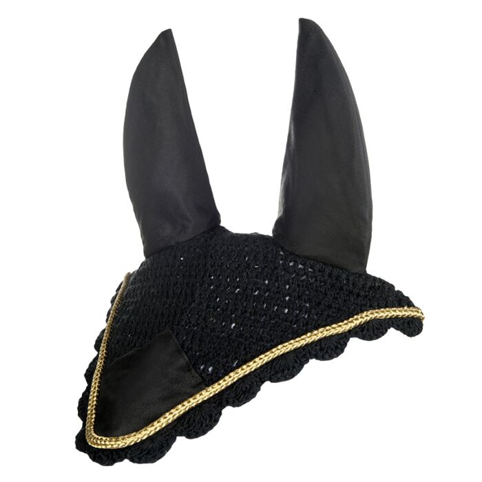 3387_9172_1_4144 HKM Ear bonnet -COTTON- - Image 1