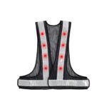 BR Safety Vest reflective LED-Lightening - Image 4