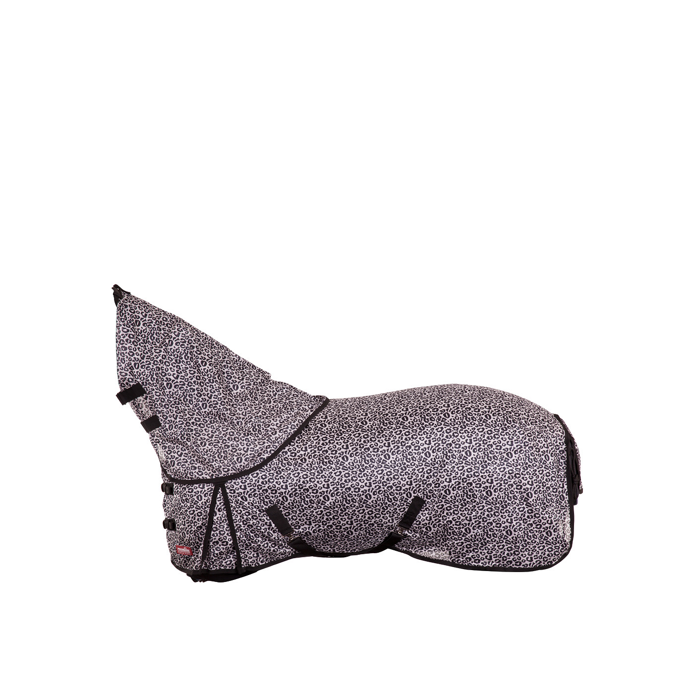 PREMIERE Fly Rug Combo Animal Print