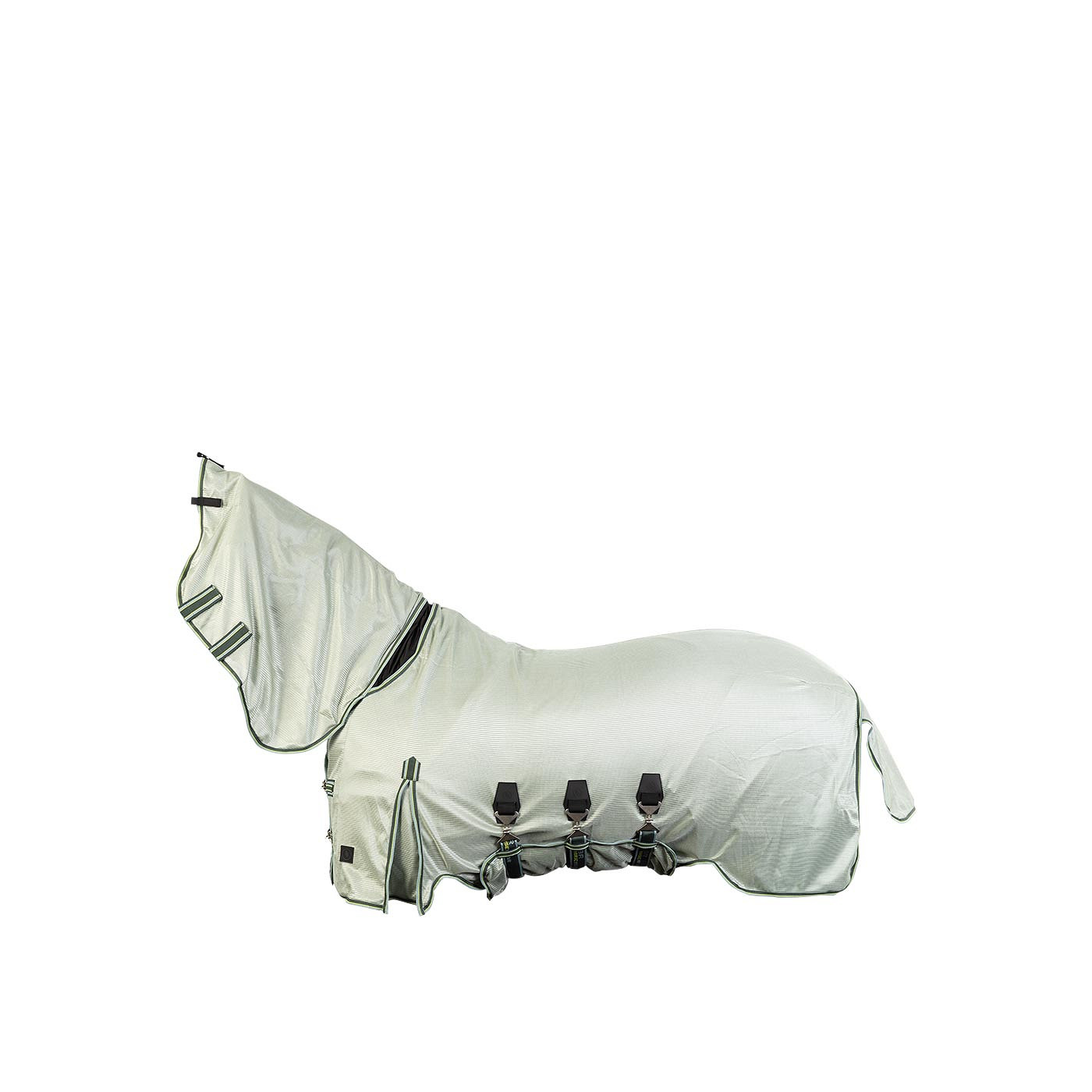 BR Fly Rug Integrated Neck