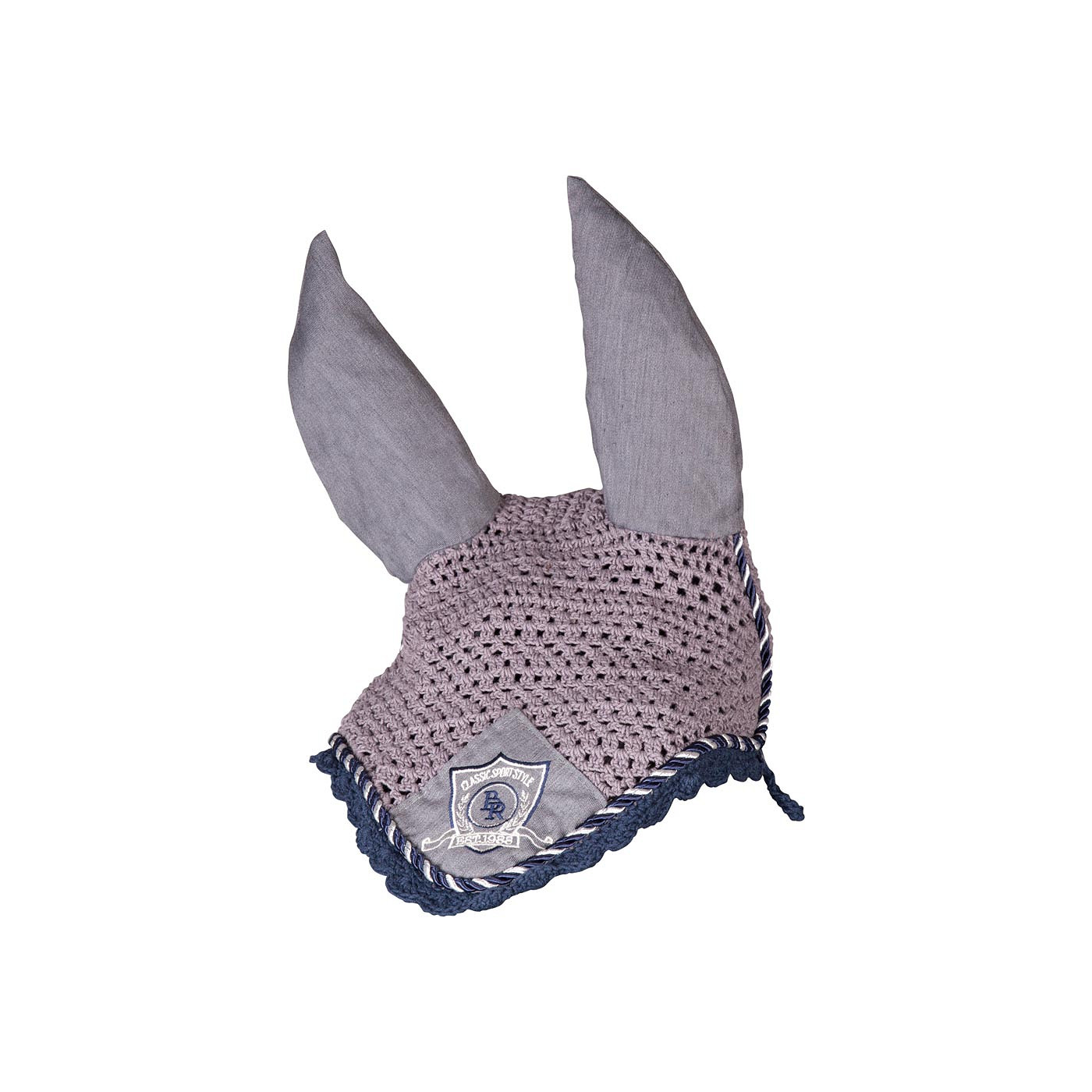 BR Ear Bonnet Melange Classic