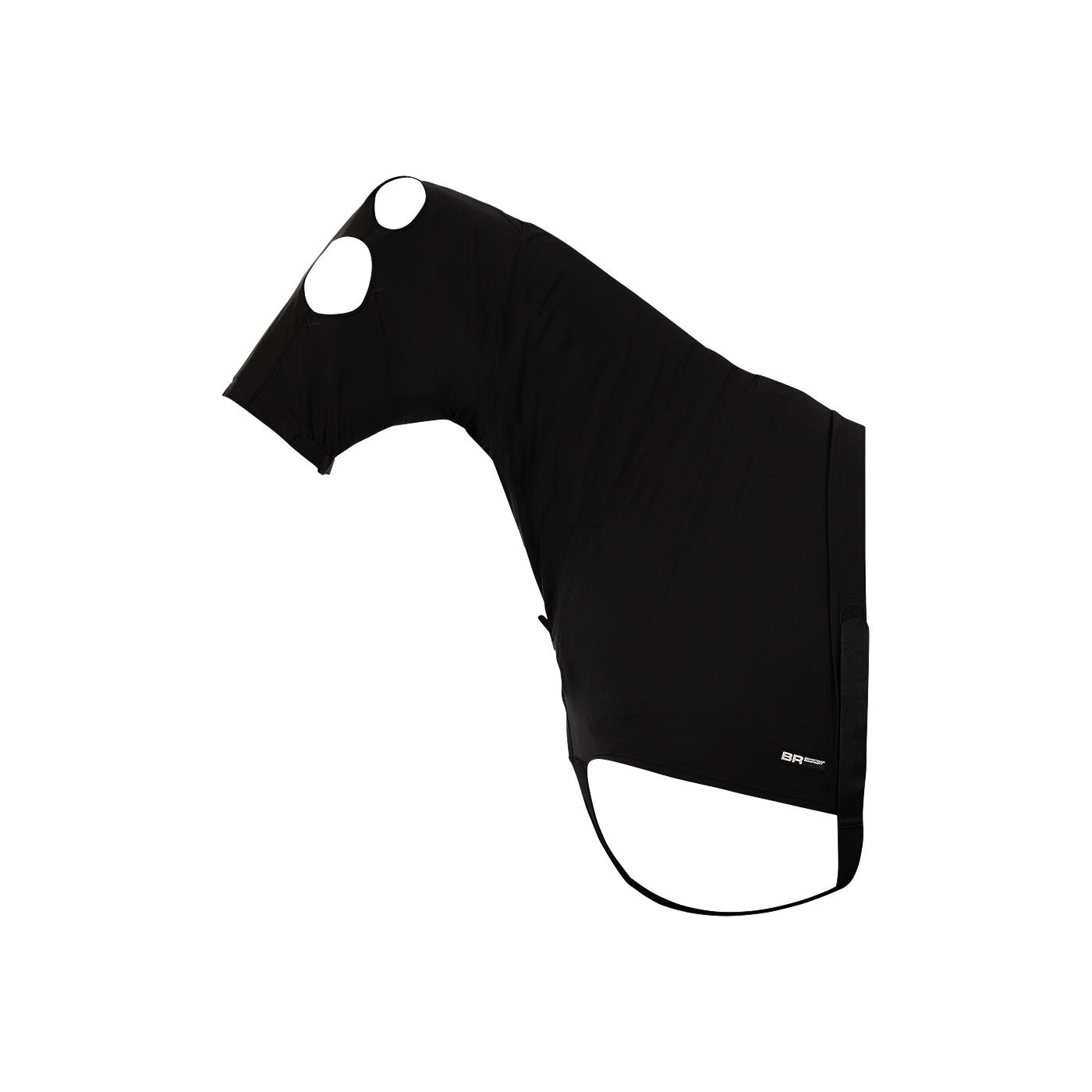 379909_B001_01 BR Neck protector w/head part Soft Motion Lycrawear - Image 1