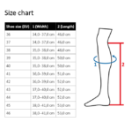 HKM Riding boots -Valencia- long/narrow (43) - Image 2