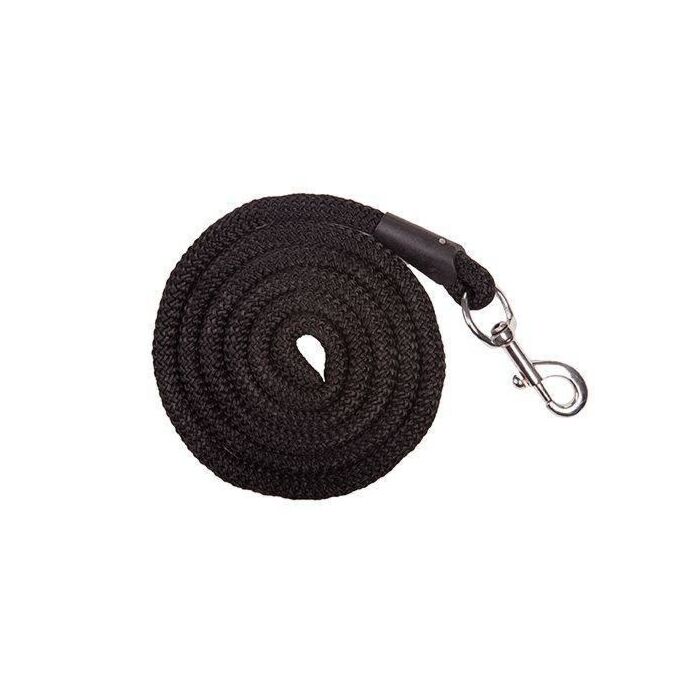 4010_9100_1_4314 HKM Lead rope -Aachen- with snap hook - Image 1