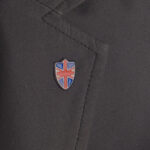 HKM Pin flag -Great Britain-, set of 2 .