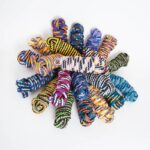 HKM Lead rope with snap hook -DOUBLE BRAIDED-