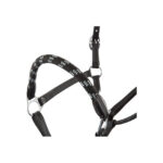 Halter BR Aberdeen w/rope cord noseb.and rope w/stopper - Image 2