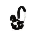 Artifical fur set PREMIERE set for halter - Image 2