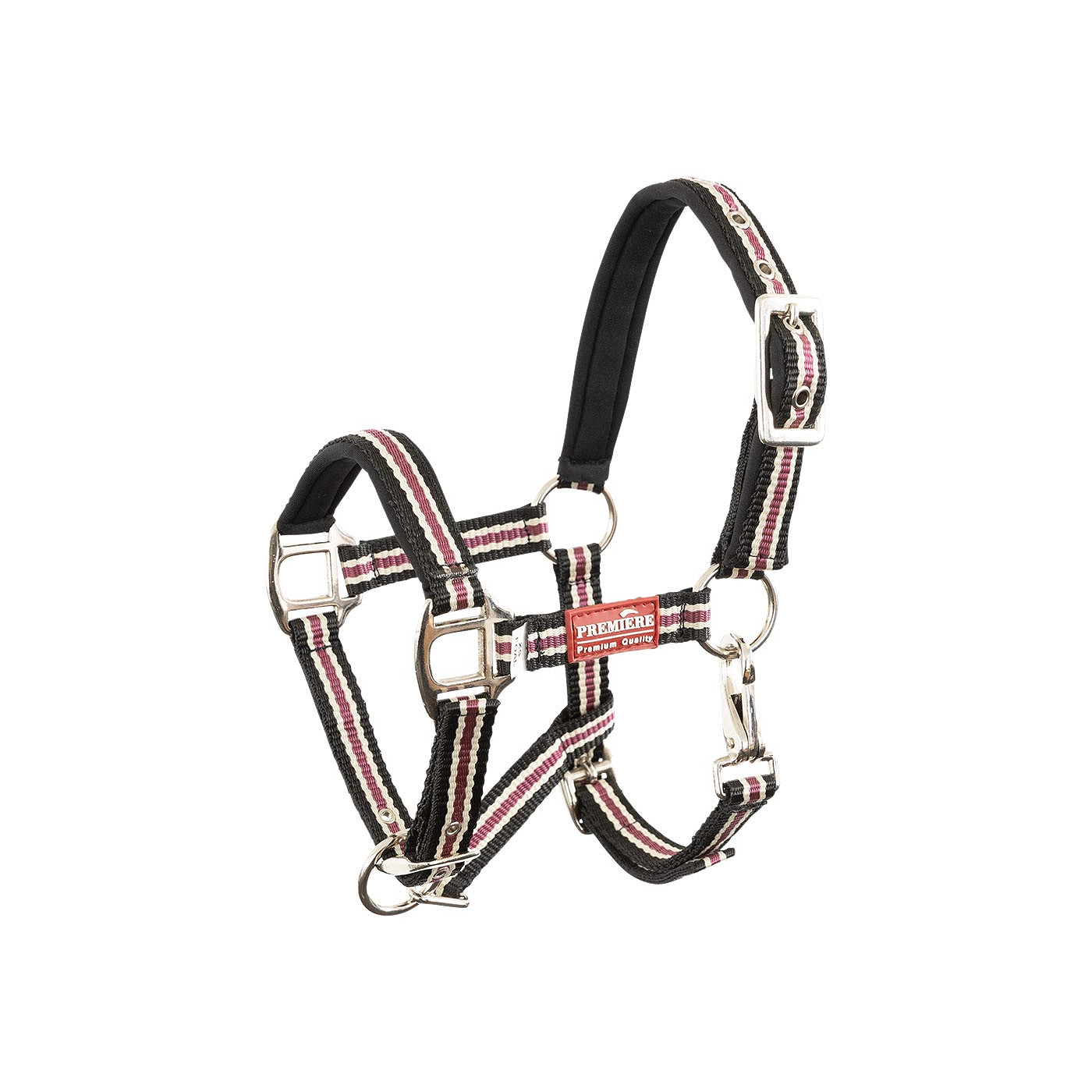 PREMIERE Foal Halter Vivid neoprene lining