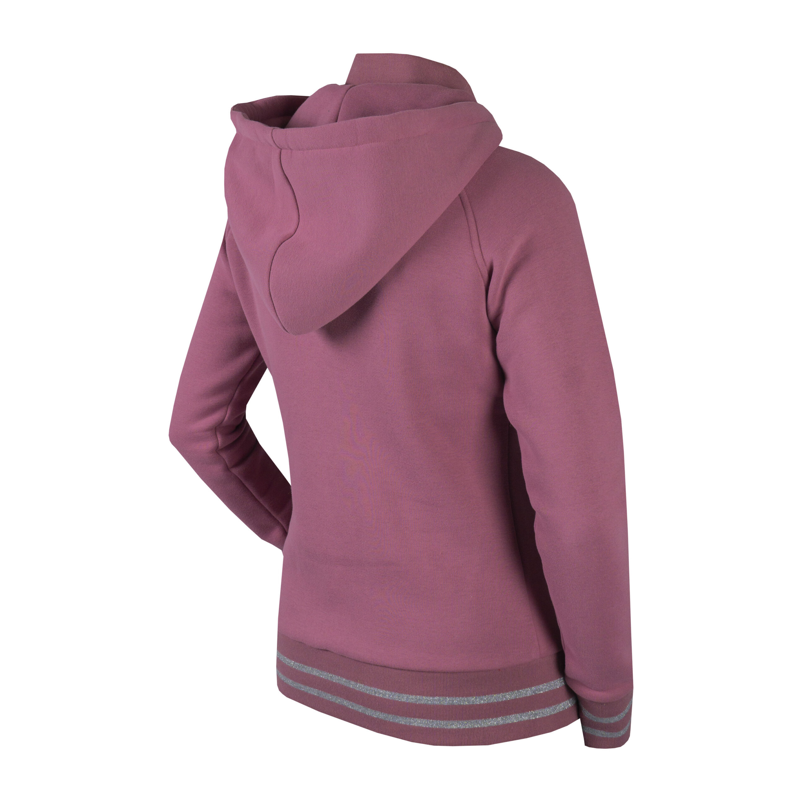 HORKA Zip through hoodie QUATRO EP