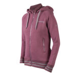 HORKA Zip through hoodie QUATRO EP - Image 3