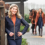 HORKA EQUESTRIAN PRO Puffer Jacket MAGNIFICENT - Image 6