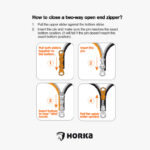 HORKA Long softshell jacket GLORY - Image 2