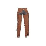 HKM Showchaps with fringes - Image 2