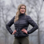 HORKA Puff Jacket EMERALD - Image 11