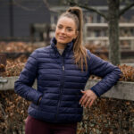 HORKA Puff Jacket EMERALD - Image 8