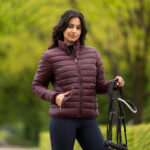 HORKA Puff Jacket EMERALD