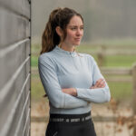 HORKA Babyblue baselayer Shirt PLATINUM - Image 2