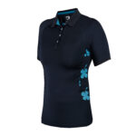 HORKA Ladies polo shirt LUCKY CLOVER