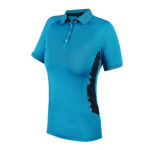 HORKA Ladies polo shirt LUCKY CLOVER - Image 2