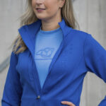 HORKA Equestrian pro embossed JACKET - Image 4