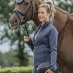 HORKA Equestrian pro embossed JACKET - Image 7