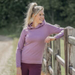 HORKA Hoodie EQUESTRIAN PRO EMBOSSED - Image 8